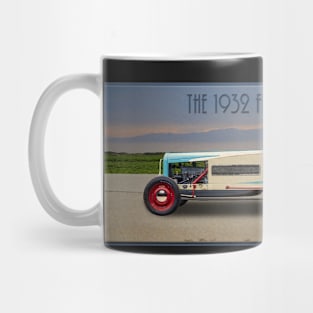 The Flying Joan Racer Mug